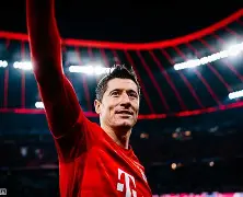 九游游戏中心-太狠了！莱万多夫斯基在G2比赛中惊艳表现拉齐奥赛后回应争议，阿森纳关键时刻再遭质疑(莱万多夫斯基辱华)